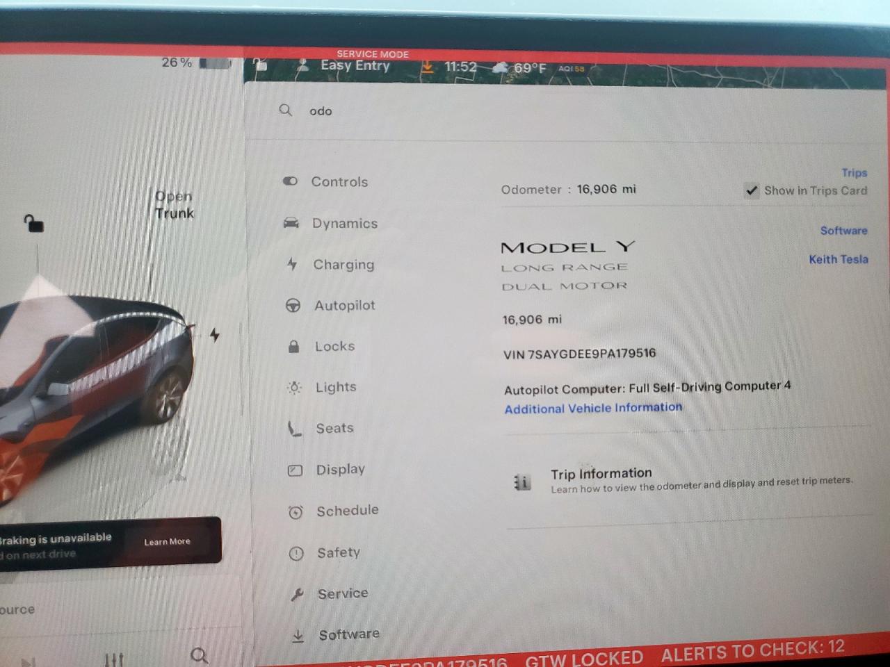 Tesla Model Y Image 7