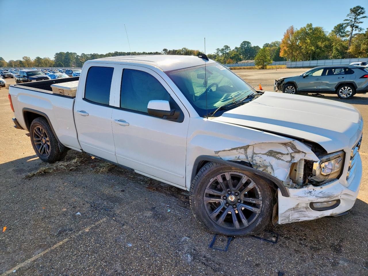 GMC Sierra K1500 Image 5