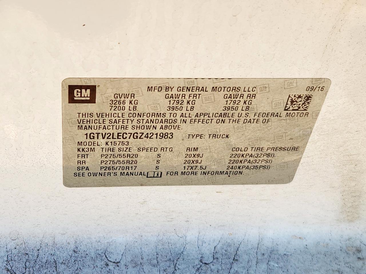 GMC Sierra K1500 Image 6