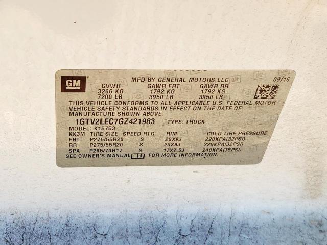 GMC Sierra K1500 Image 6