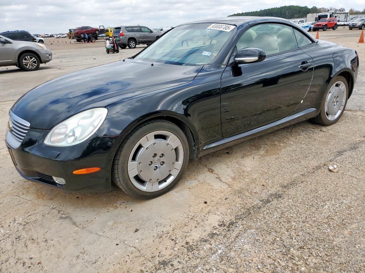 Lexus Sc 430 Image 1