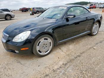  Salvage Lexus Sc
