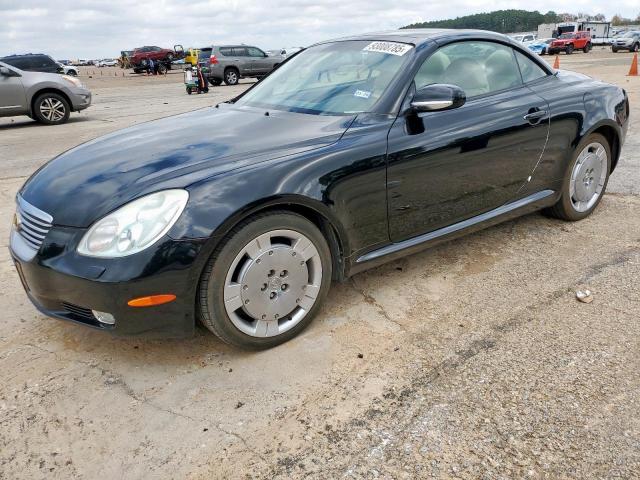  Salvage Lexus Sc