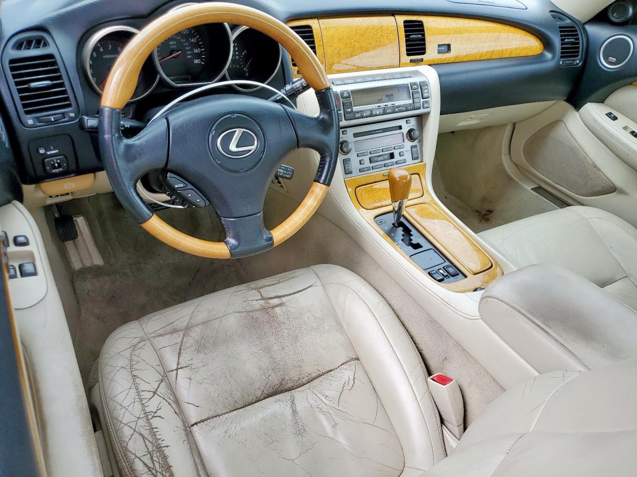 Lexus Sc 430 Image 5