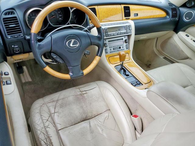 Lexus Sc 430 Image 5