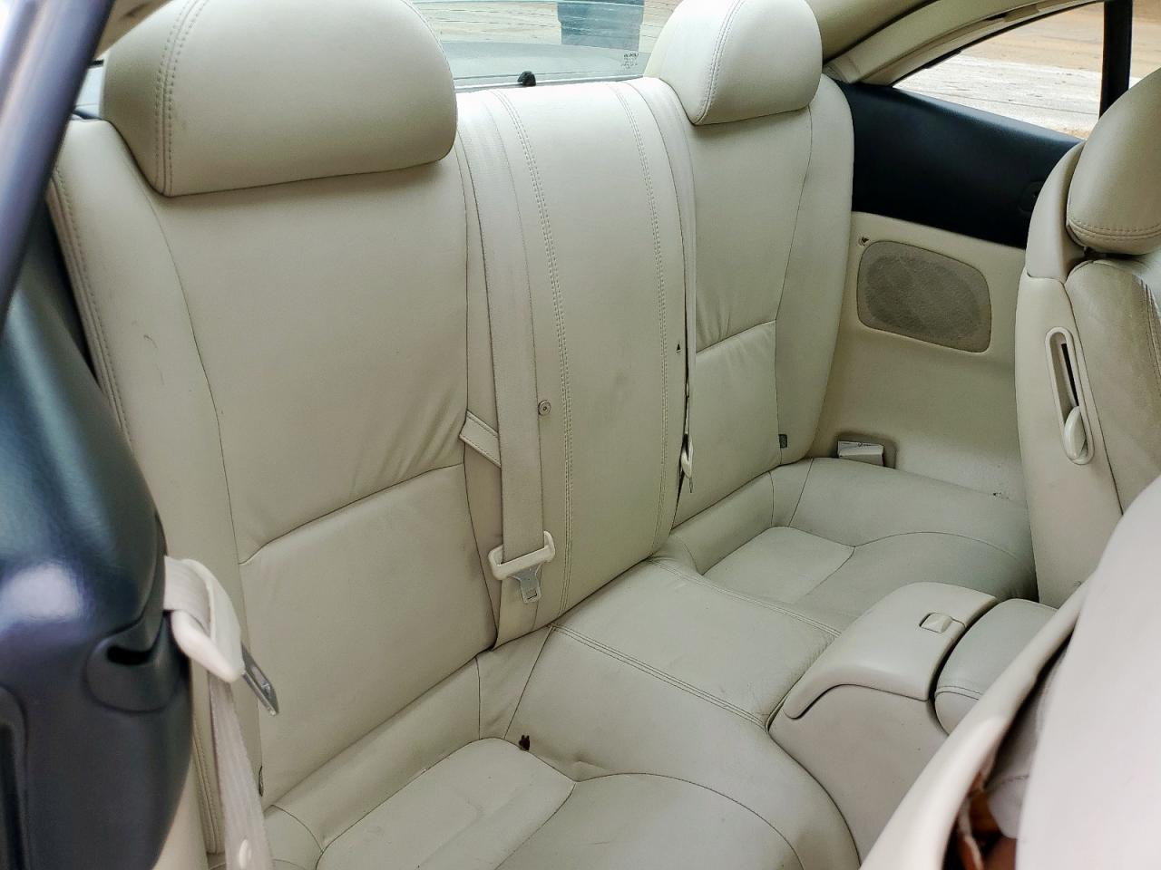 Lexus Sc 430 Image 4