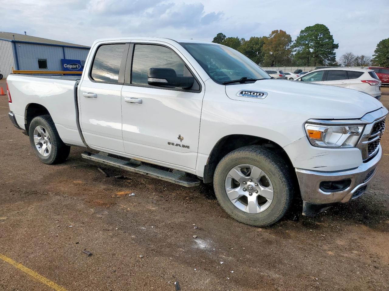 Ram 1500 Big Horn/lone Star Image 2