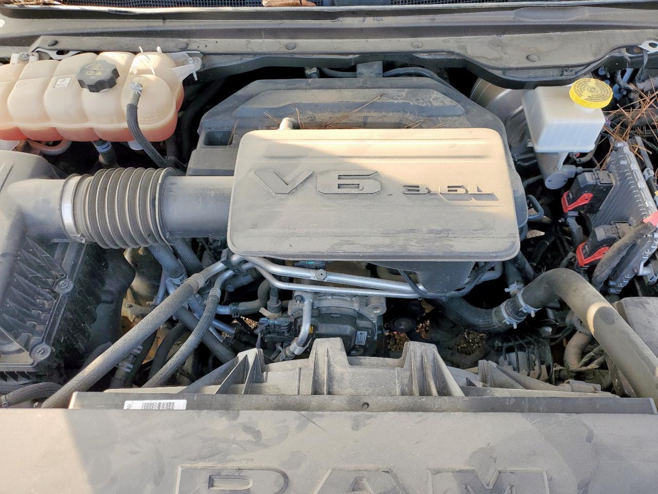 Ram 1500 Big Horn/lone Star Image 12