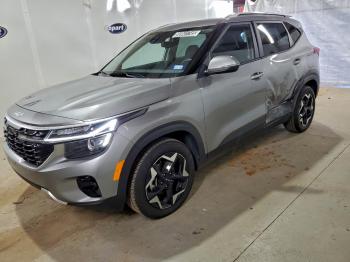 Salvage Kia Seltos