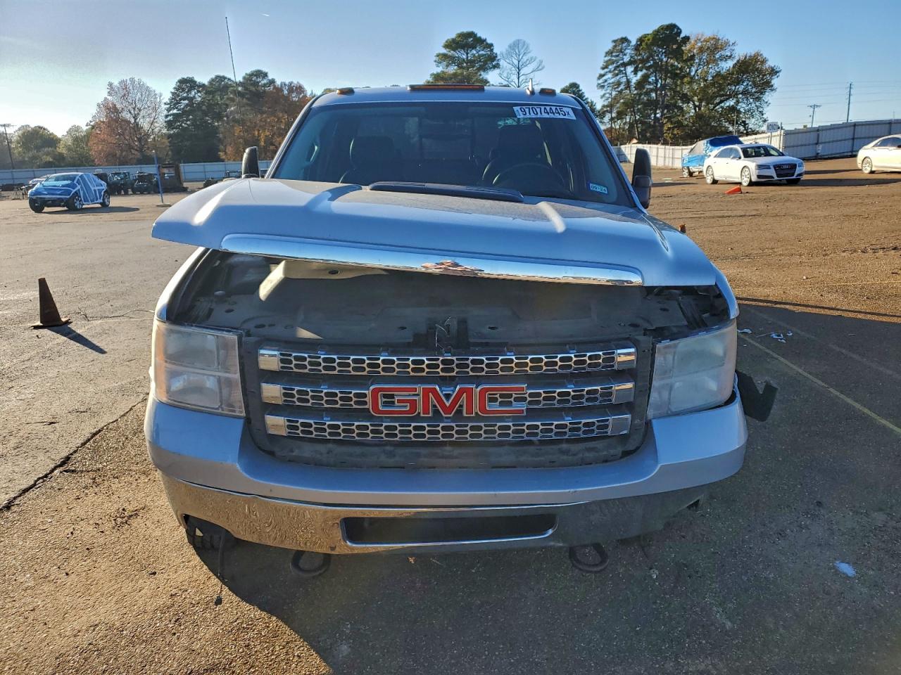GMC Sierra K3500 Slt Image 3