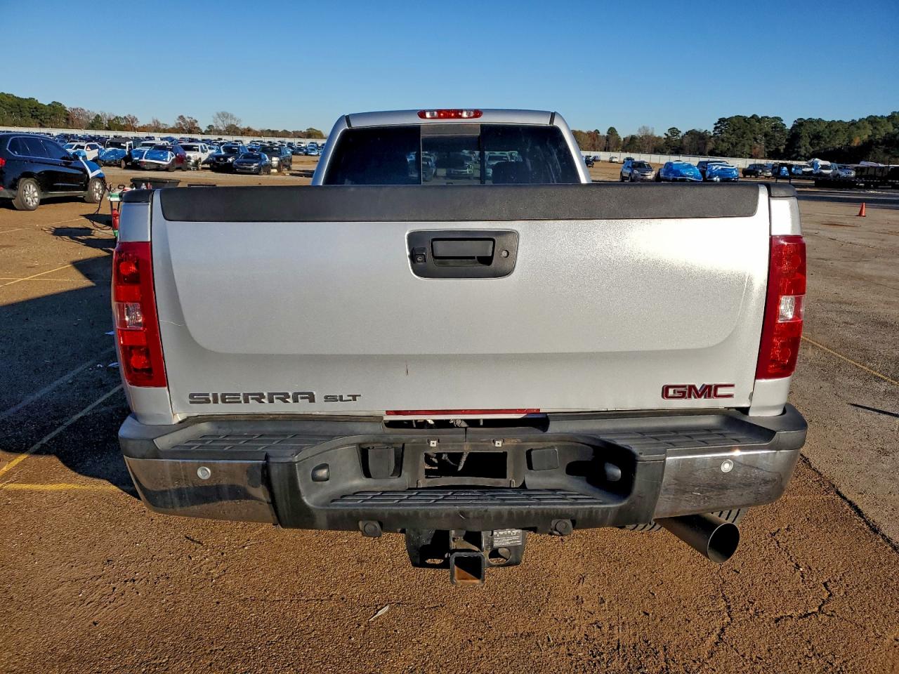 GMC Sierra K3500 Slt Image 5