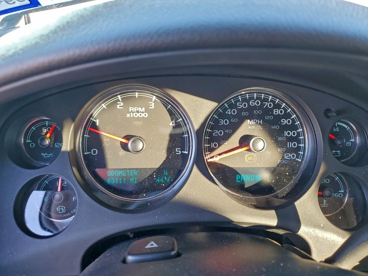 GMC Sierra K3500 Slt Image 10