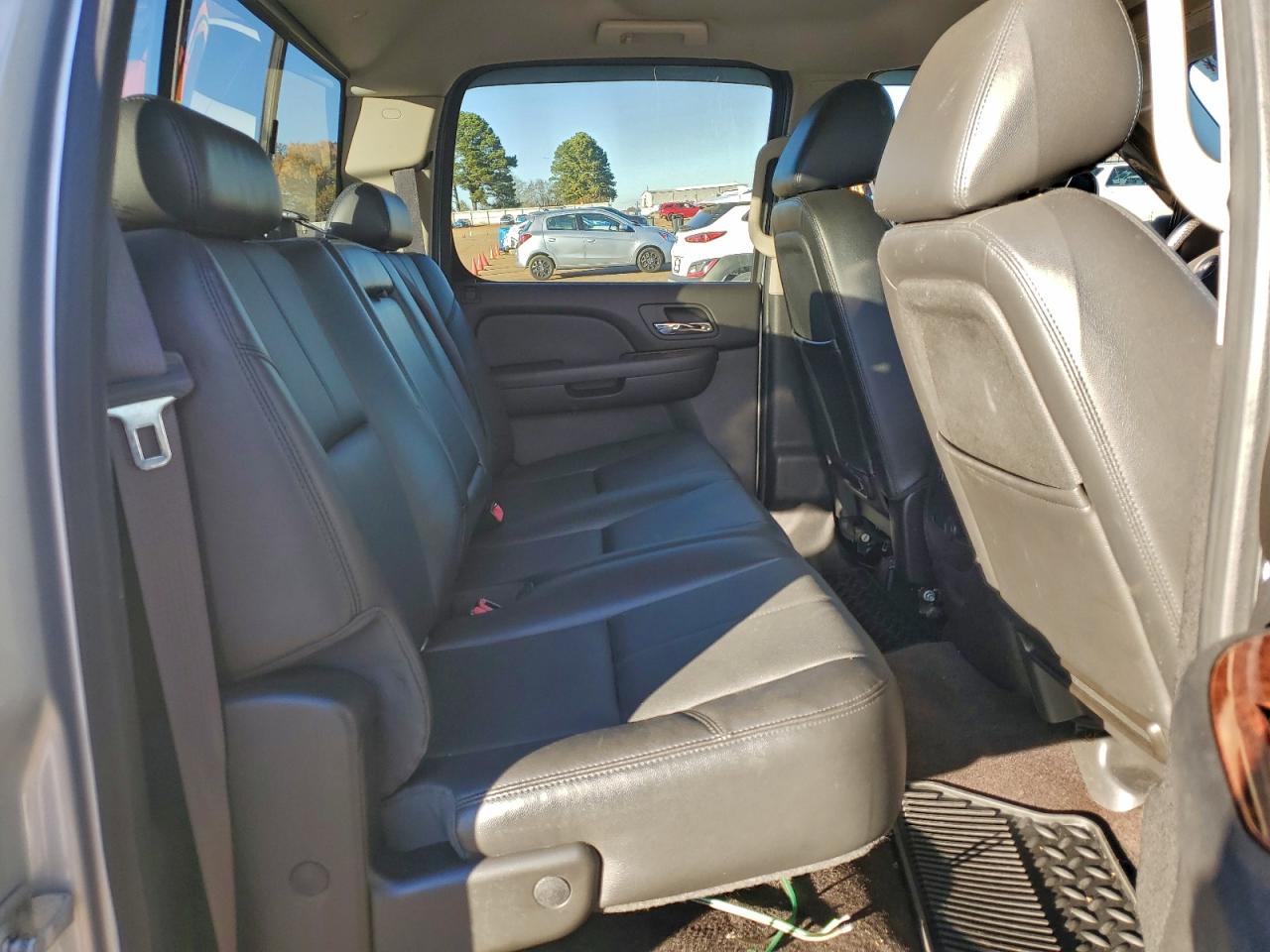 GMC Sierra K3500 Slt Image 13