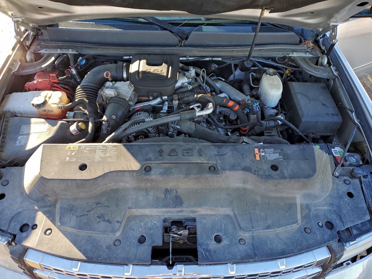 GMC Sierra K3500 Slt Image 12