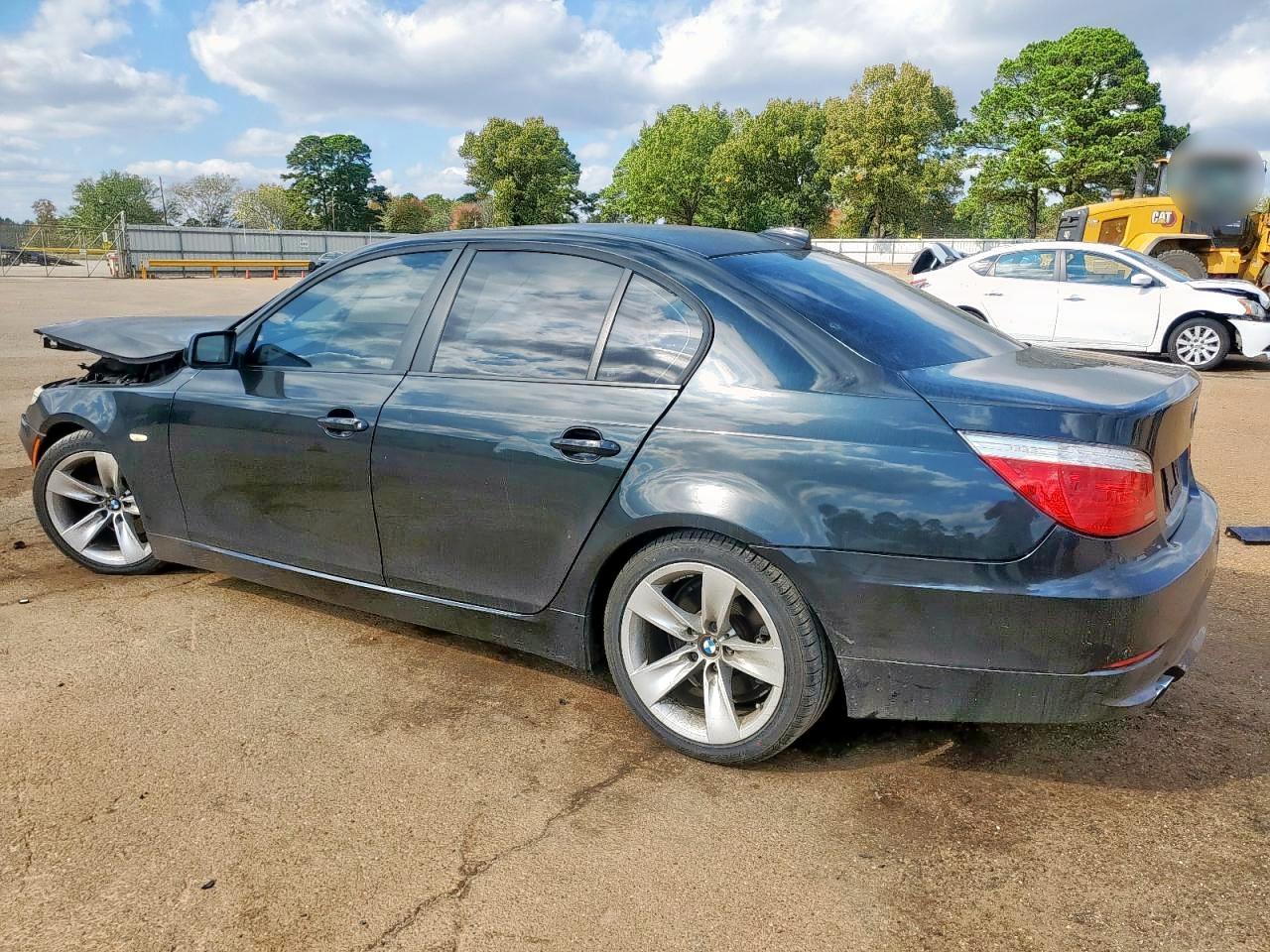 BMW 5 Series I Image 3