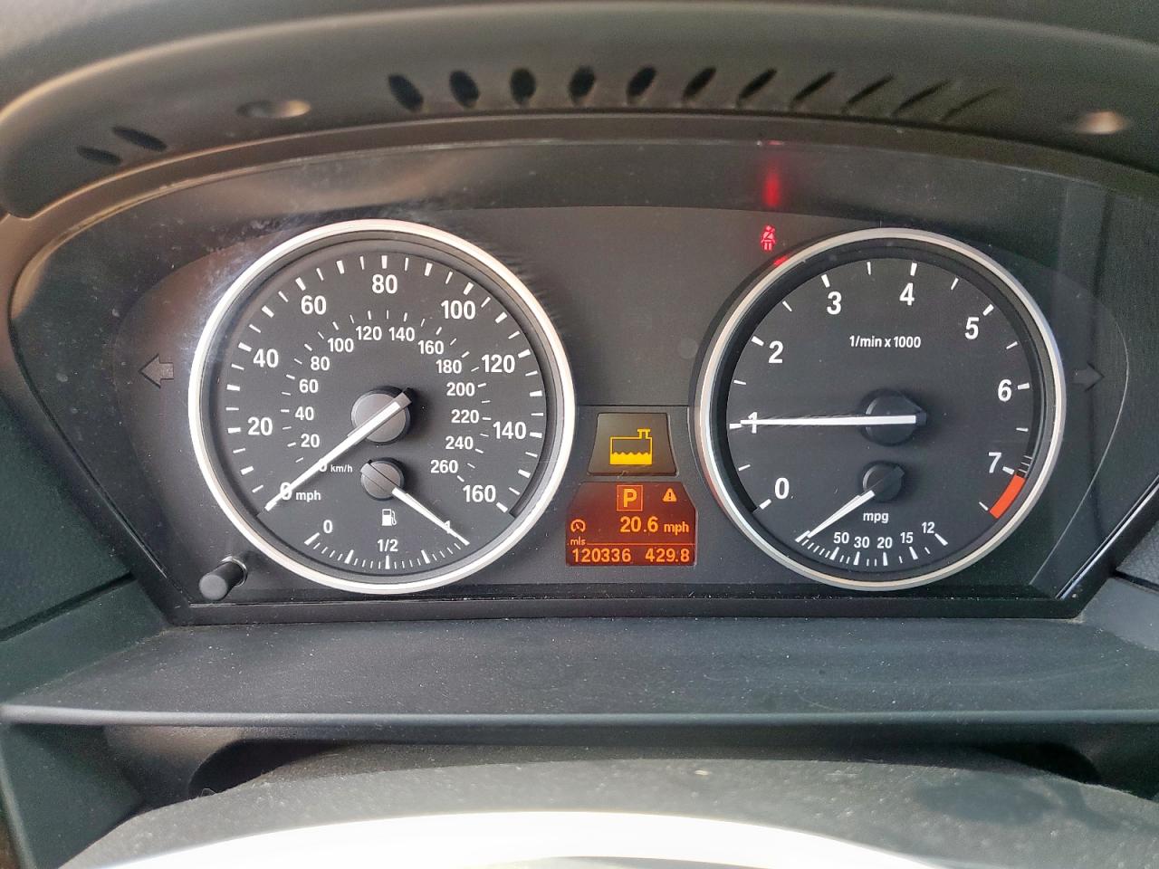 BMW 5 Series I Image 8