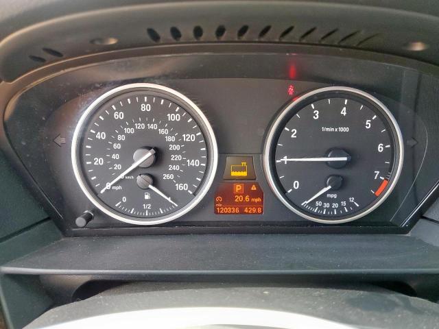 BMW 5 Series I Image 8