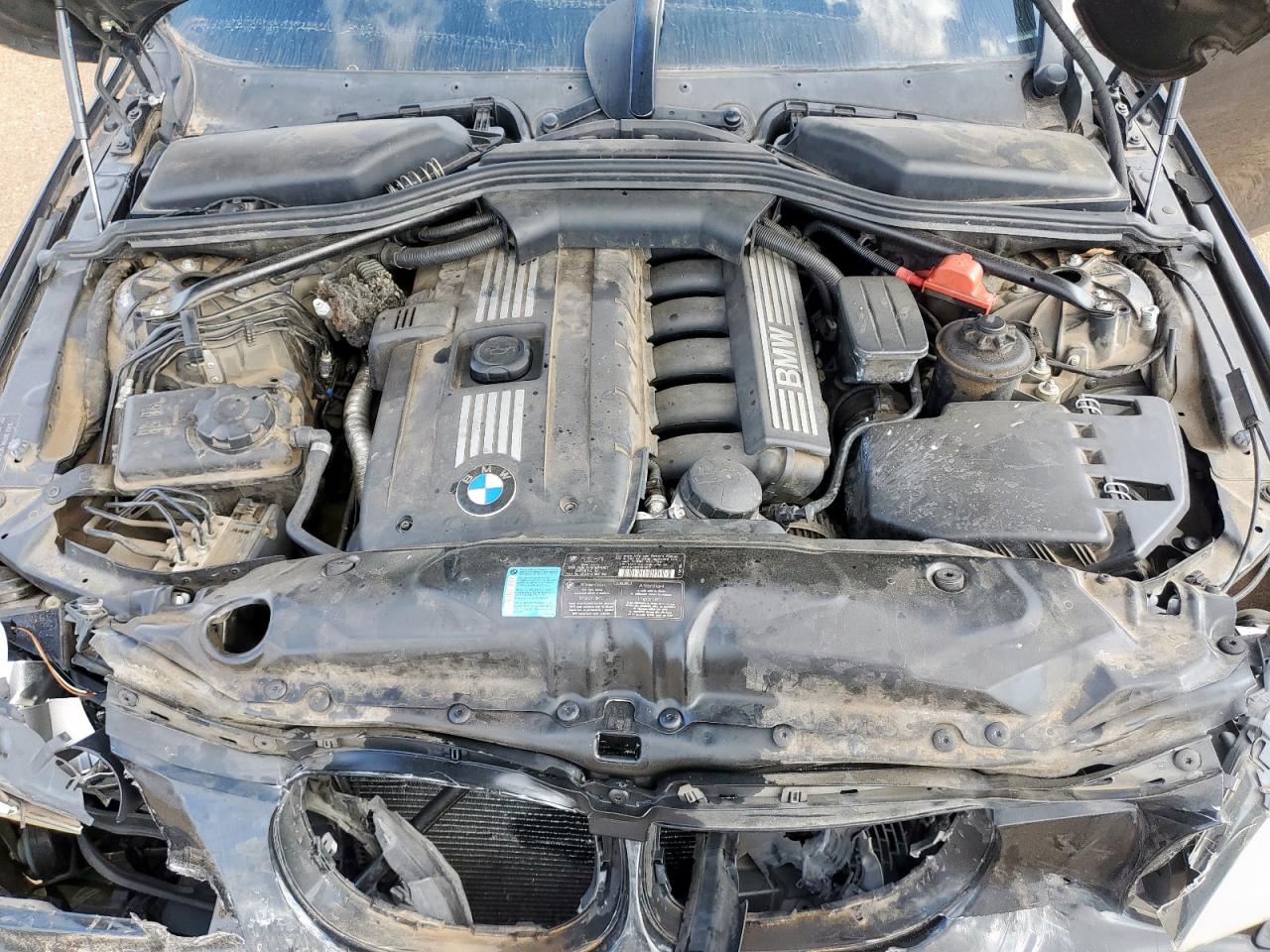 BMW 5 Series I Image 9