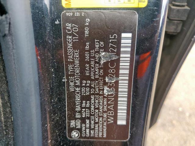 BMW 5 Series I Image 10