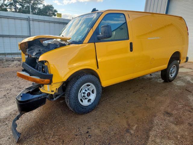  Salvage GMC Savana