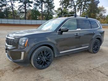  Salvage Kia Telluride