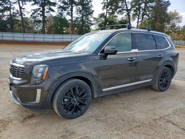  Salvage Kia Telluride