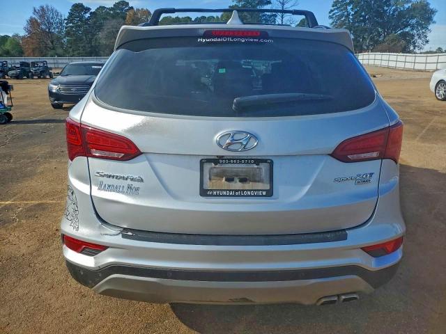 Hyundai SANTA FE Image 7