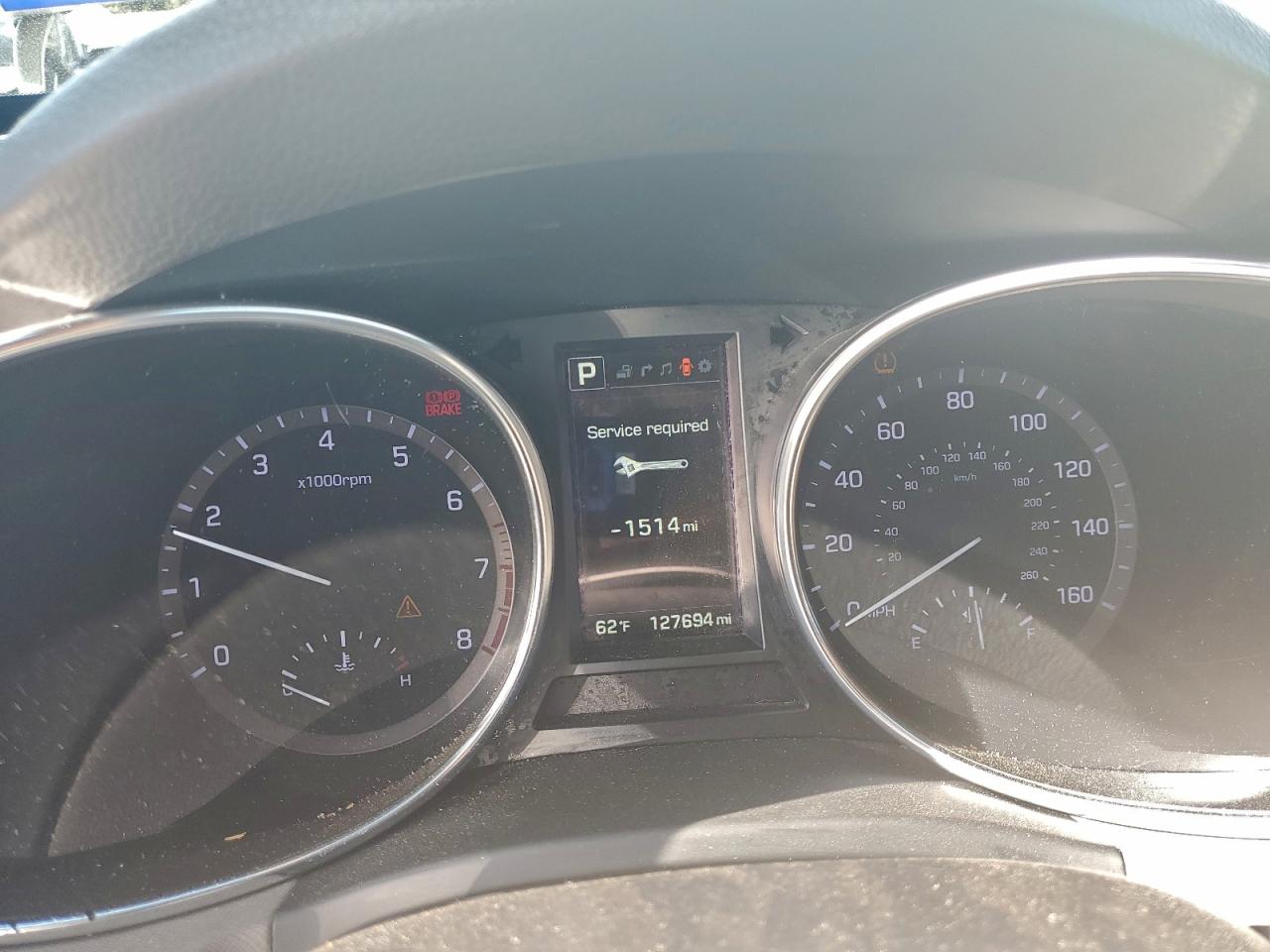 Hyundai SANTA FE Image 13