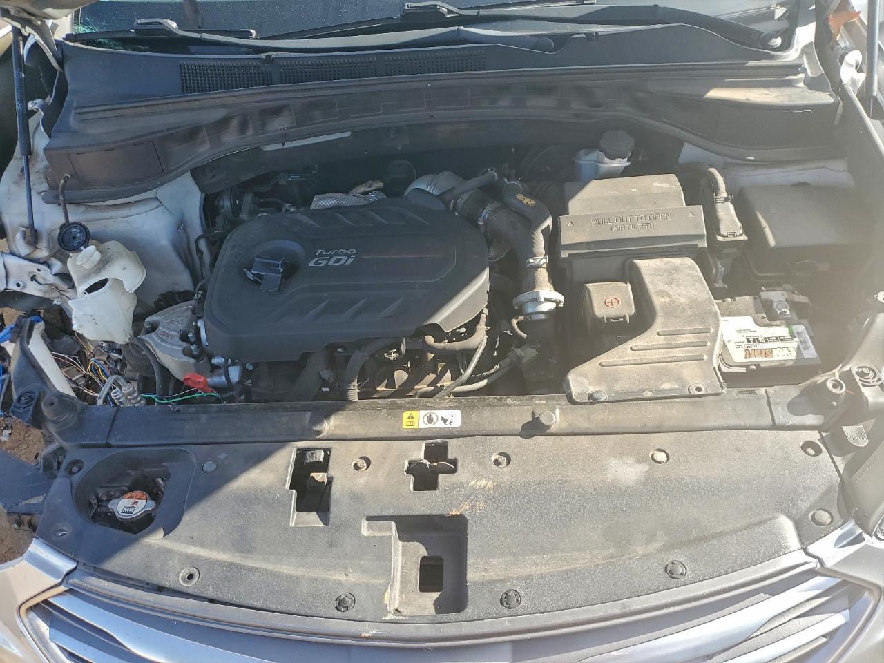 Hyundai SANTA FE Image 11