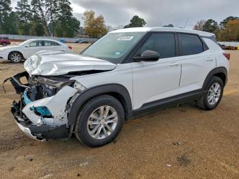  Salvage Chevrolet Trailblazer