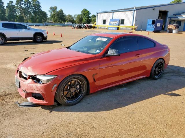  Salvage BMW 4 Series
