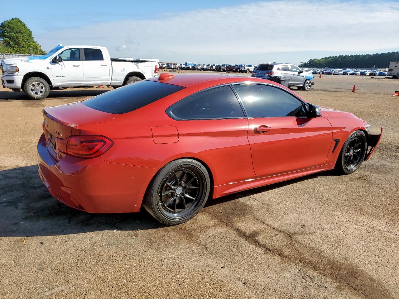 BMW 4 Series Image 3