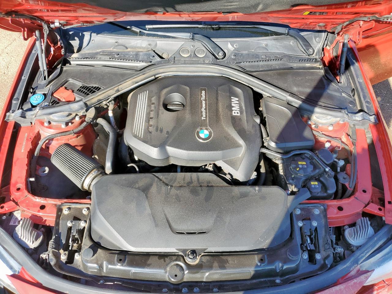 BMW 4 Series Image 12