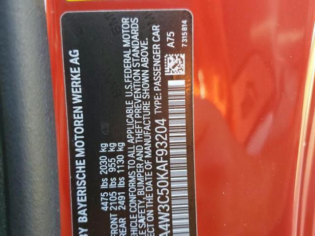 BMW 4 Series Image 4