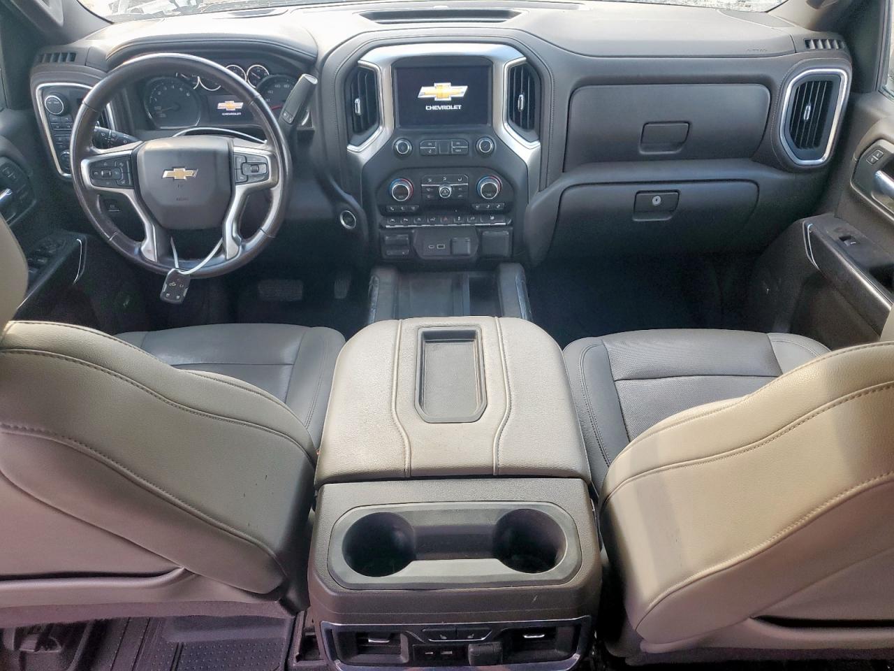 Chevrolet Silverado K1500 Ltz Image 5