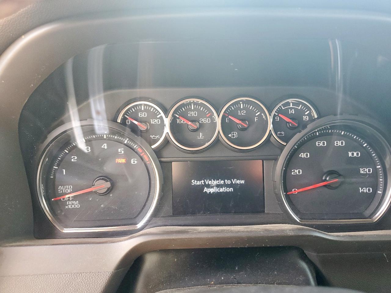 Chevrolet Silverado K1500 Ltz Image 6