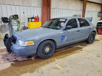  Salvage Ford Crown Vic