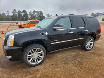  Salvage Cadillac Escalade