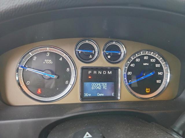 Cadillac Escalade Platinum Image 3