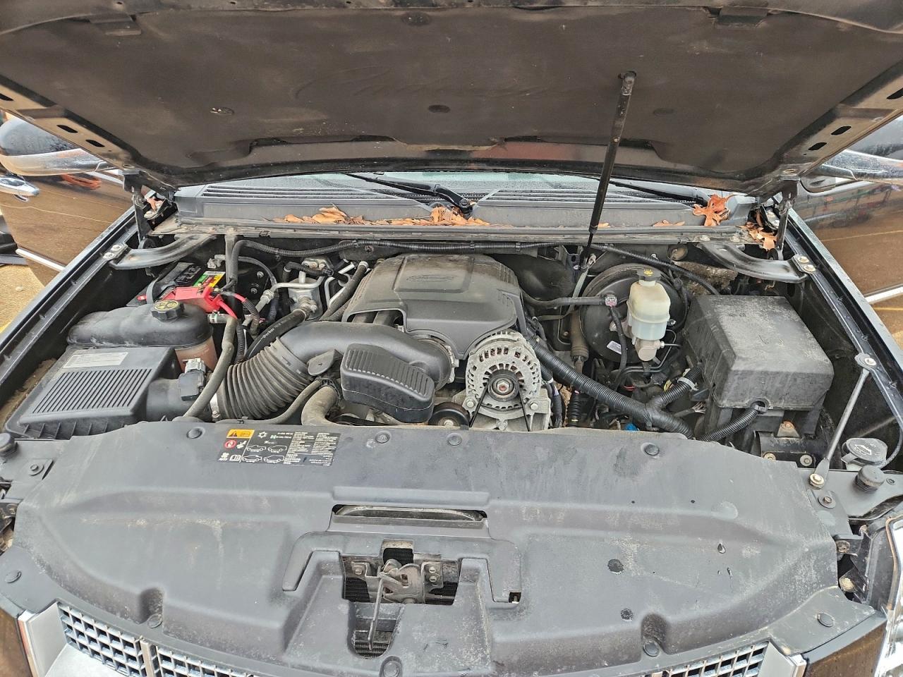 Cadillac Escalade Platinum Image 13