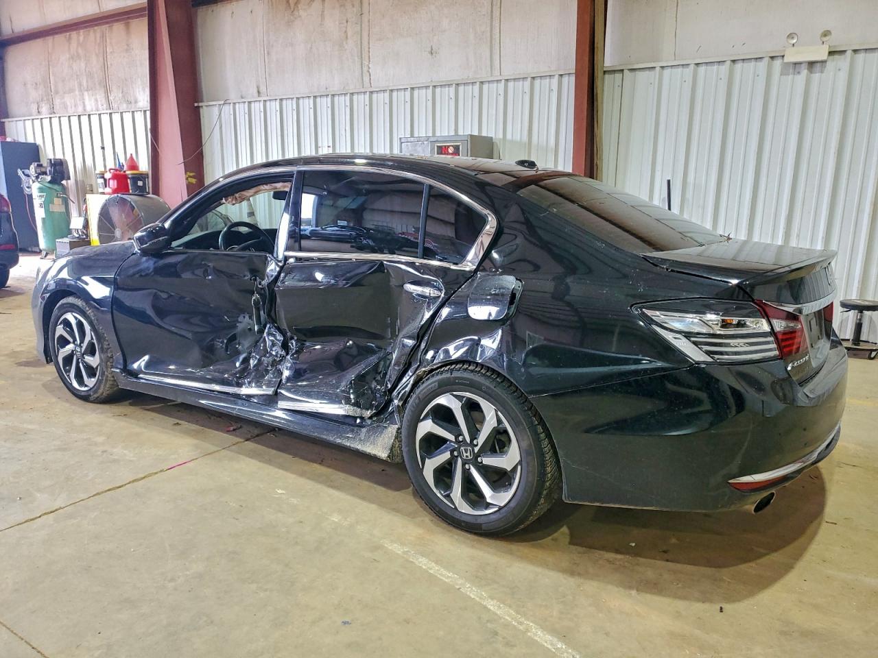 Honda Accord Exl Image 3