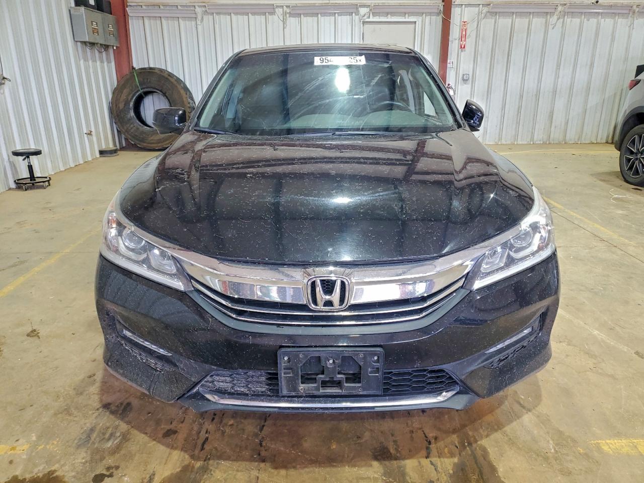 Honda Accord Exl Image 4