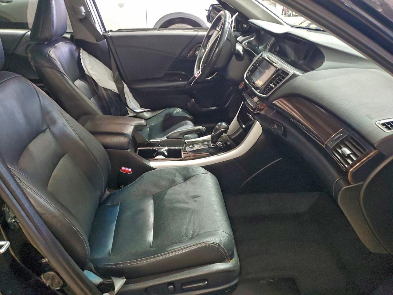 Honda Accord Exl Image 6