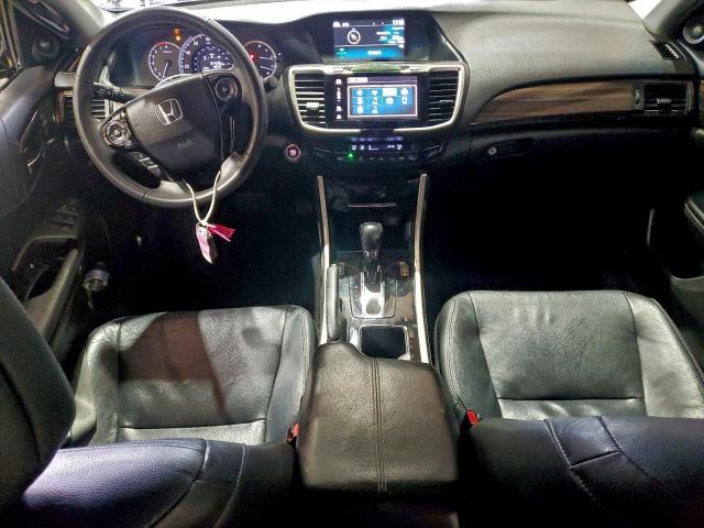 Honda Accord Exl Image 8