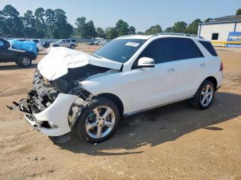  Salvage Mercedes-Benz GLE