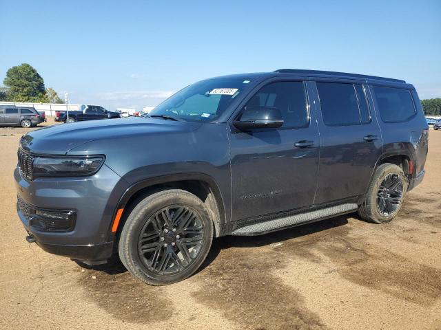  Salvage Jeep Wagoneer