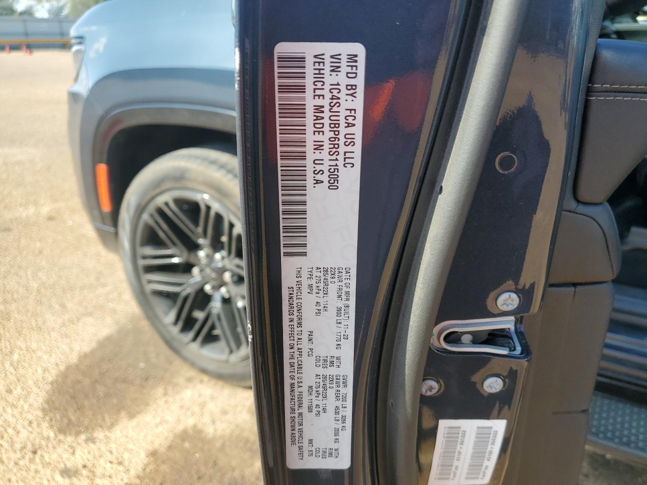 Jeep Wagoneer Series Ii Image 8