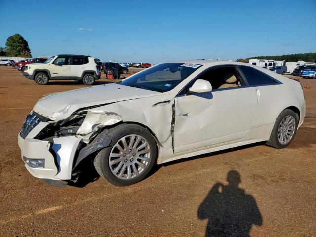  Salvage Cadillac CTS