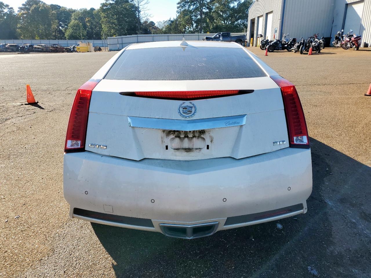 Cadillac CTS Performance Collection Image 4