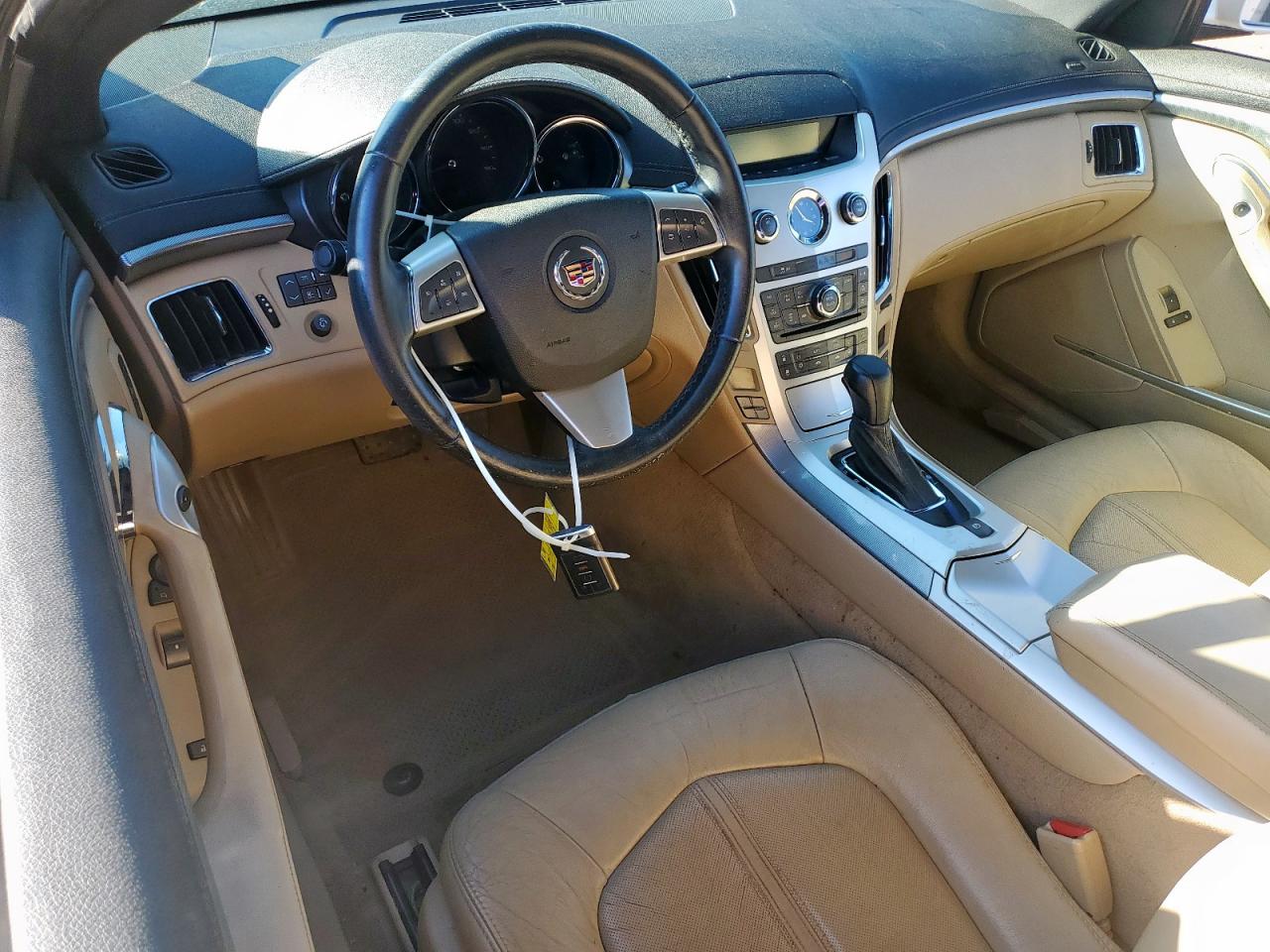 Cadillac CTS Performance Collection Image 7